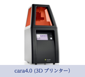 cara4.0 (3Dプリンター）